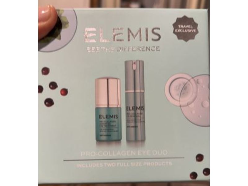 Elemis See The Difference Pro-Collagen Eye Duo