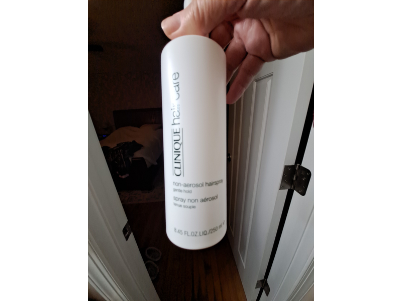 Clinique Non-Aerosol Hairspray, 8.45 fl oz/250 mL