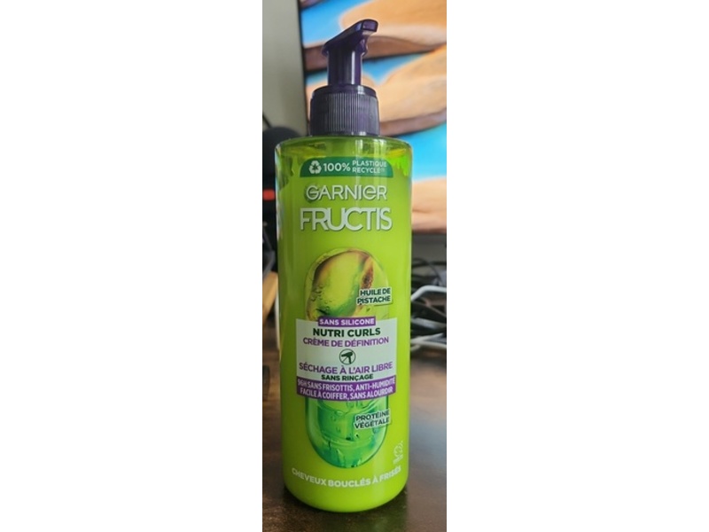 Garnier Fructis Nutric Curl Defining Cream, 400 mL