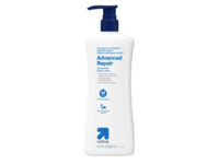 Up & Up Advanced Repair Body Lotion, Unscented, 20.3 fl oz/600 mL - thumbnail 1