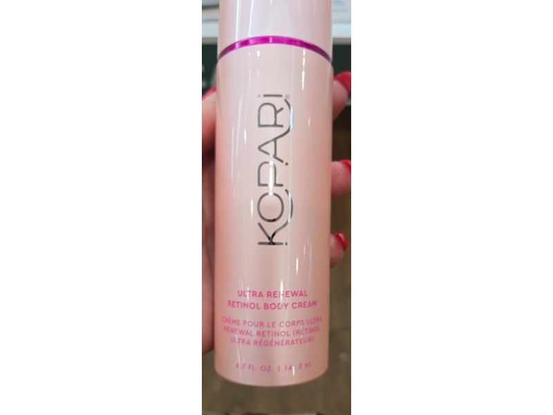 Kopari Ultra Renewal Retinol Body Cream, 4.7 fl oz/141.5 mL