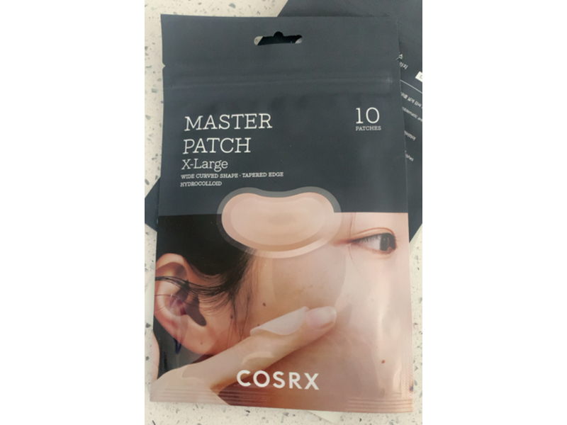 Cosrx Master Patch, X - Large, 10 Count