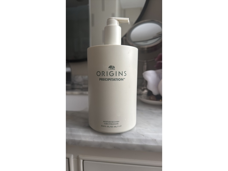 Origins Precipitation Continuous Body Moisture Recovery, 33.8 fl oz/1000 mL