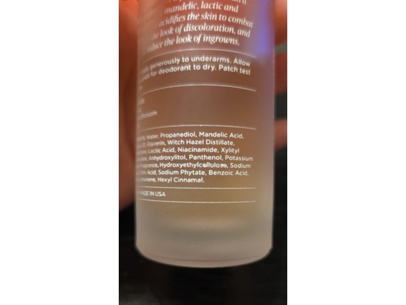 Saltair Serum Deodorant, Pink Beach, 1.7 fl oz/50 mL, Pack Of 2