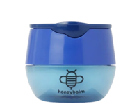 Honeybalm Lip Balm, Blueberry, 0.23 oz/6.5 g - Image 2