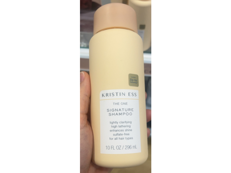 Kristin Ess The One Signature Shampoo,10 fl oz/296 mL