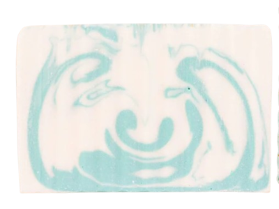 Buff City Soap Soap Bar, Shea Butter, 5.5 oz/156 g