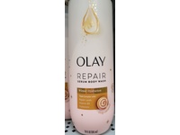 Olay Winter Hydration Repair Serum Body Wash, Cozy Caramel, 20 fl oz/591 mL - thumbnail 2