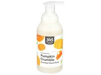 365 Whole Foods Market Foaming Hand Soap, Pumpkin Crumble, 12 fl oz/355 mL - Image 2