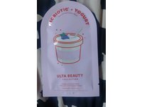 Ulta Beauty Collection Nourishing Cream Mask, Probiotic + Yogurt, 0.54 oz/15 g, 1 Count - thumbnail 2