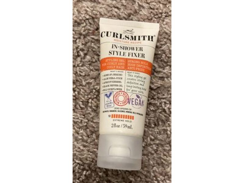 Curlsmith In-Shower Style Fixer, 2 fl oz/59 mL