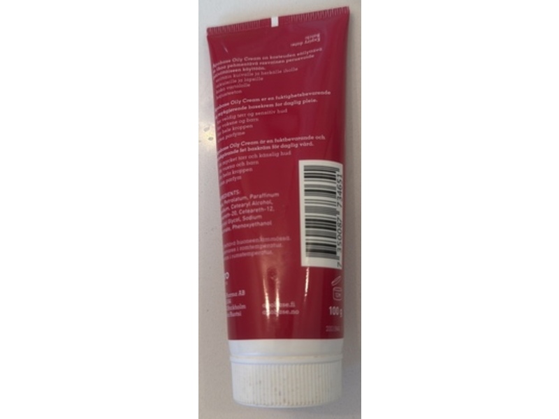 Apo Base Oily Cream, 100 g