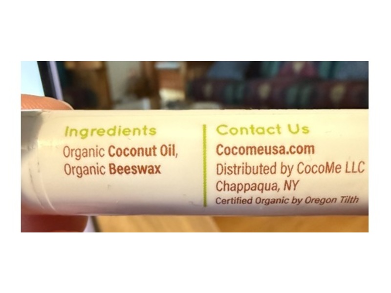 Cocome Original Lip Balm, 0.15 oz/4.26 g