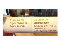 Cocome Original Lip Balm, 0.15 oz/4.26 g - thumbnail 3