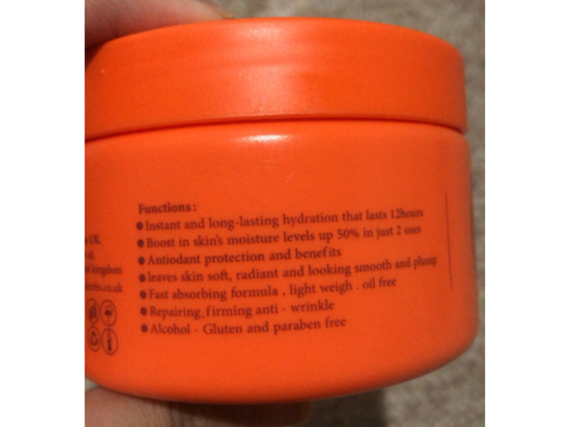 Sheep Placenta & Collagen Biorokh Hydrating Cream, 8.8 oz/270 g