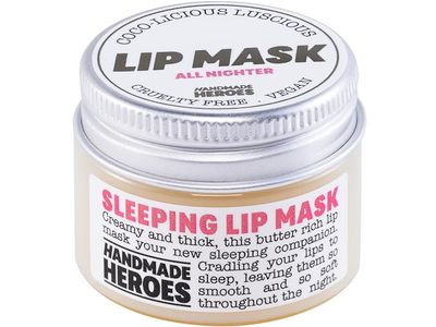 Handmade Heros Sleeping Lip Mask, 01 - Original All Nighter