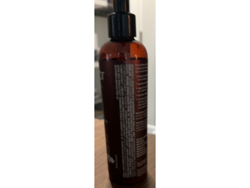 Pura d'or Professional Grade Biotin Conditioner, 8 fl oz/237 mL