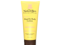 The Naked Bee Moisturizing Hand & Body Lotion, Vanilla Rose & Honey, 6.7 fl oz/198 mL - thumbnail 1