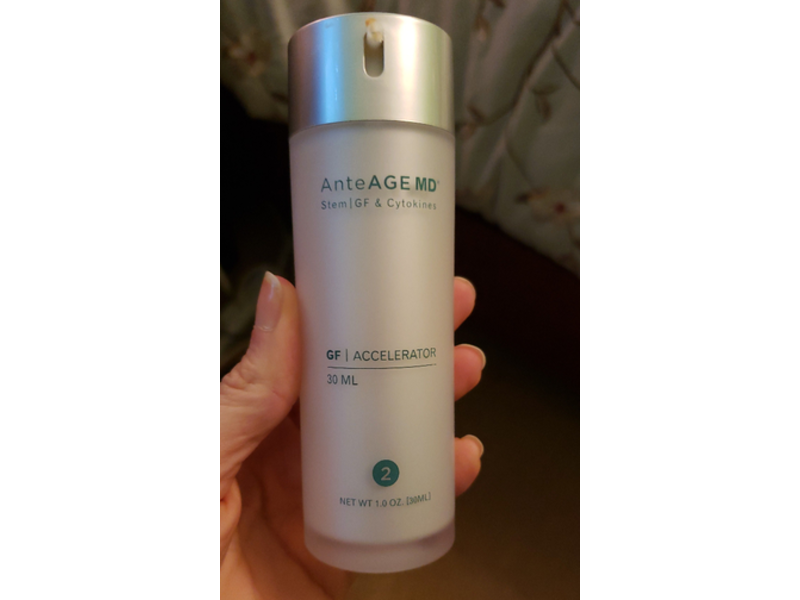 The AnteAGE MD GF Accelerator, 30 mL