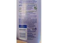 Nivea Pampering Soft Milk, 400 mL - Image 4