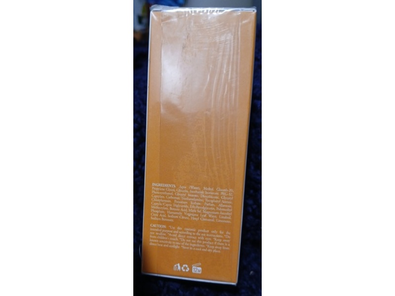 Danielle Laroche Hydrating Vitamin C Booster, 1 fl oz/30 mL