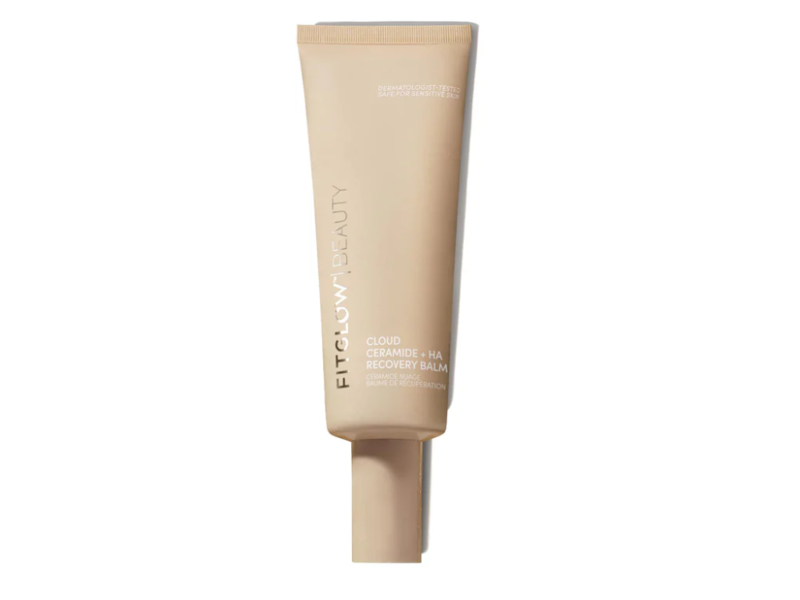 Fitglow Beauty Cloud Ceramide + HA Recovery Balm, 1.7 oz/50 mL