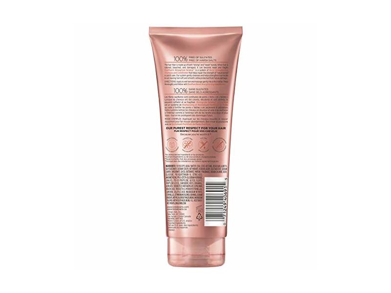 L'Oreal Paris Ever Pure Bond Strengthening Shampoo, Sulfate-Free, 6.8 fl oz/200 mL