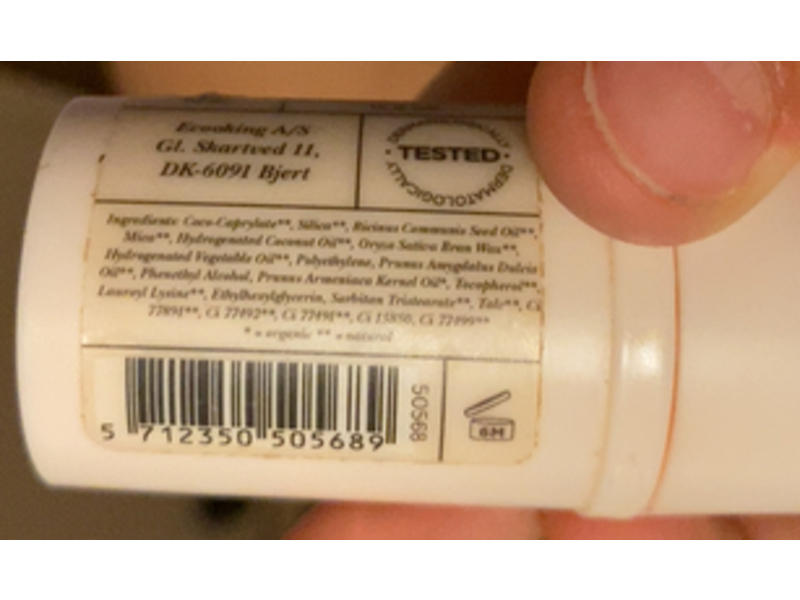 Ecooking Blush stick, Blush 02, 15.9 g