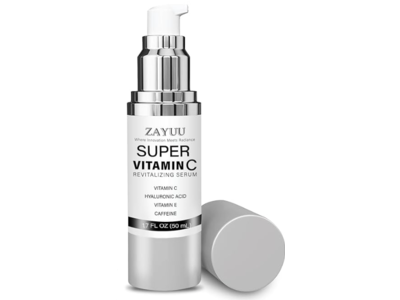 Zayuu Vitamin Super C Revitalizing Serum, 1.7 fl oz/50 mL