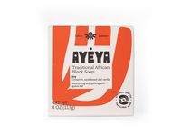 Ayeya Traditional African Black Soap, Joy, 4 oz/113 g - thumbnail 1