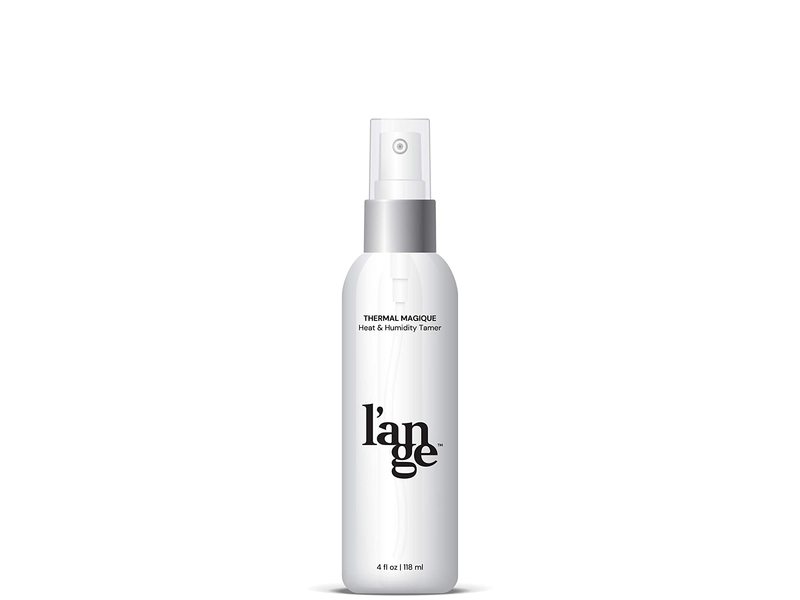 L'ANGE Hair Thermal Magique Heat Protectant Spray, 4 fl oz/118 mL ...