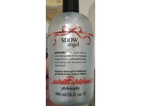Philosophy Snow Angel Shampoo, Shower Gel & Bubble Bath, Sweet Wishes, 16 fl oz/480 mL - Image 3