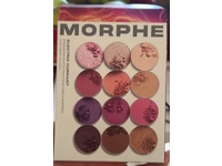 Morphe Eyeshadow Palette, Electric Current, 0.52 fl oz/15 g - Image 3