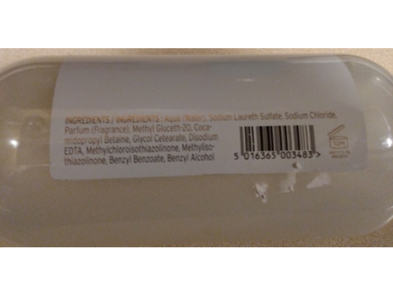 The Scottish Fine soaps Company Hand Wash, Frosted Pine, 17.5 fl oz/500 mL