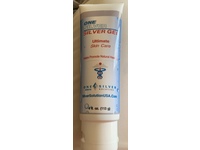 One Silver Solution Silver Gel, 4 fl oz/113 g - thumbnail 2