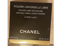 Chanel Poudre Universelle Libre Natural Finish Loose Powder, 12 Rosy Light, 0.21 oz/6 g - thumbnail 2