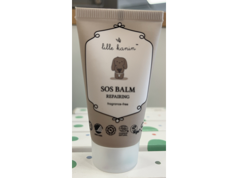 Lille Kanin Repairing Sos Balm, 1.0 fl oz/30 mL