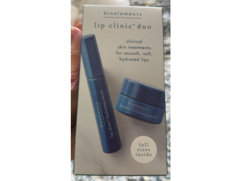 Bioelements Lip Clinic Duo