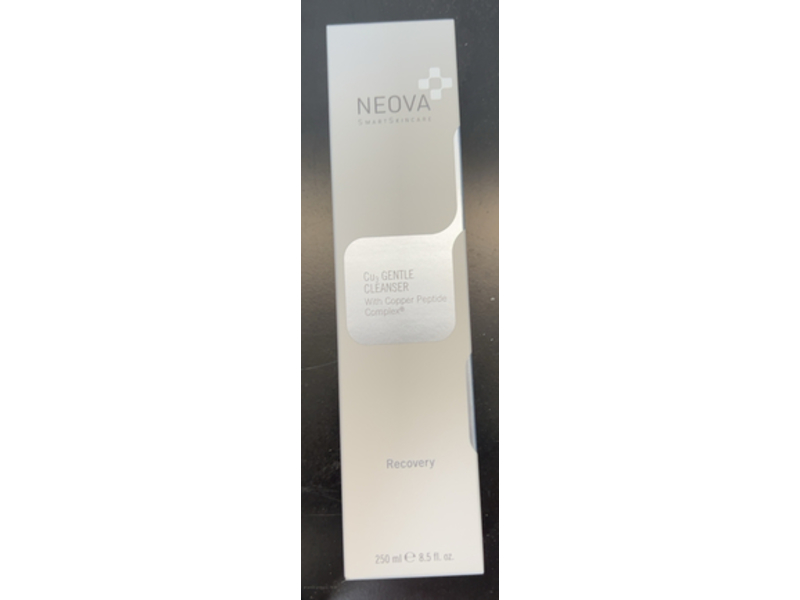 Neova Recovery Cu3 Gentle Cleanser, Copper Peptide Complex, 8.5 fl oz/250 mL