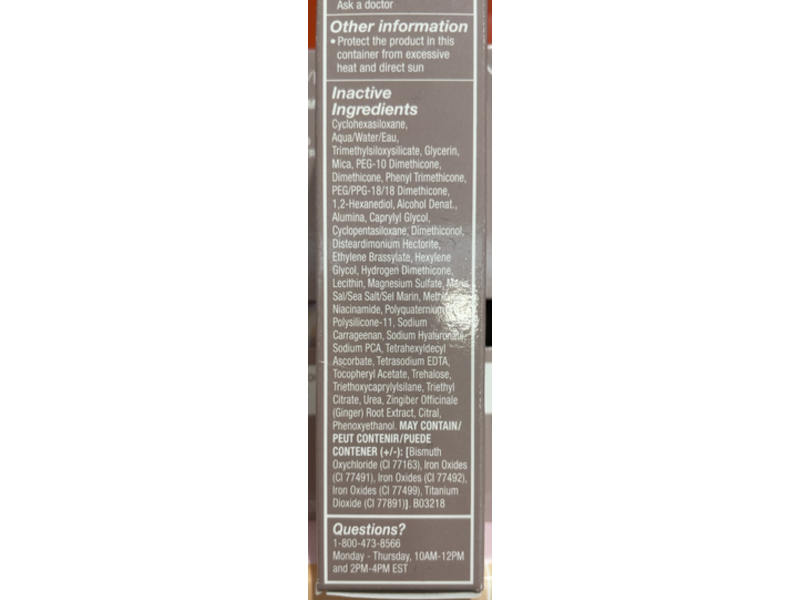 Revlon Illuminance Serum Tint, 117 Light Beige, 0.94 fl oz/28 mL