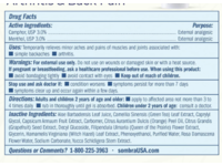 Sombra Warm Pain Relief Gel, 4 oz/113.4 g - thumbnail 4