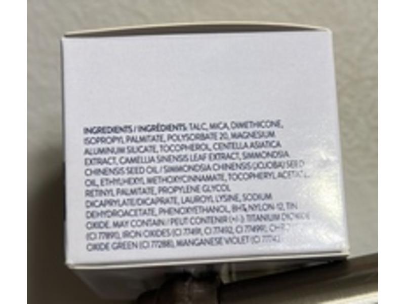 Laura Geller Baked To Go Color Correcting Powder Foundation, Fair, 0.05 fl oz/1.5 g