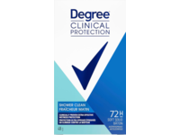 Degree Sweat & Odor Protection Antiperspirants, Shower Clean, 48 g - Image 2