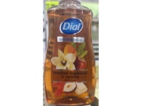 Dial Antibacterial Liquid Hand Soap, Toasted Hazelnut & Vanilla Scent, 11 fl oz/325 mL - thumbnail 2