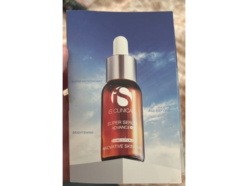 iS Clinical Super Serum Advance+, 0.5 fl oz/15 mL