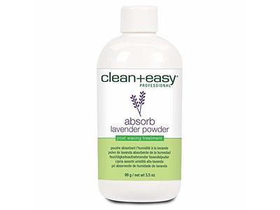 Clean + Easy Absorb Powder, Lavender, 3.5 oz/99 g
