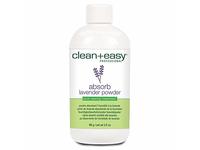 Clean + Easy Absorb Powder, Lavender, 3.5 oz/99 g - Image 2