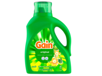 Gain Original Liquid Laundry Detergent, Florals & Citrus Sunshine, 61 Loads, 81 fl oz/2.39 L - thumbnail 1