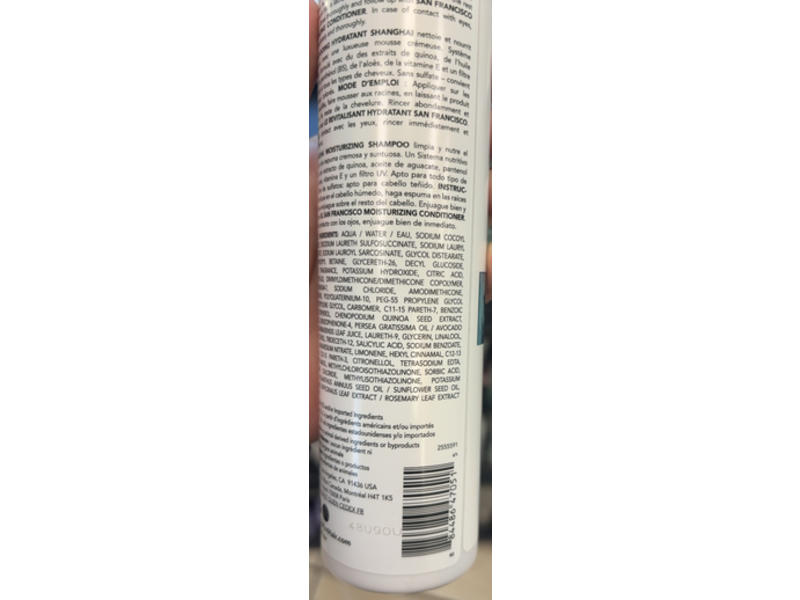 Pulp Riot Shanghai Moisturizing Shampoo, 10 fl oz/295 mL