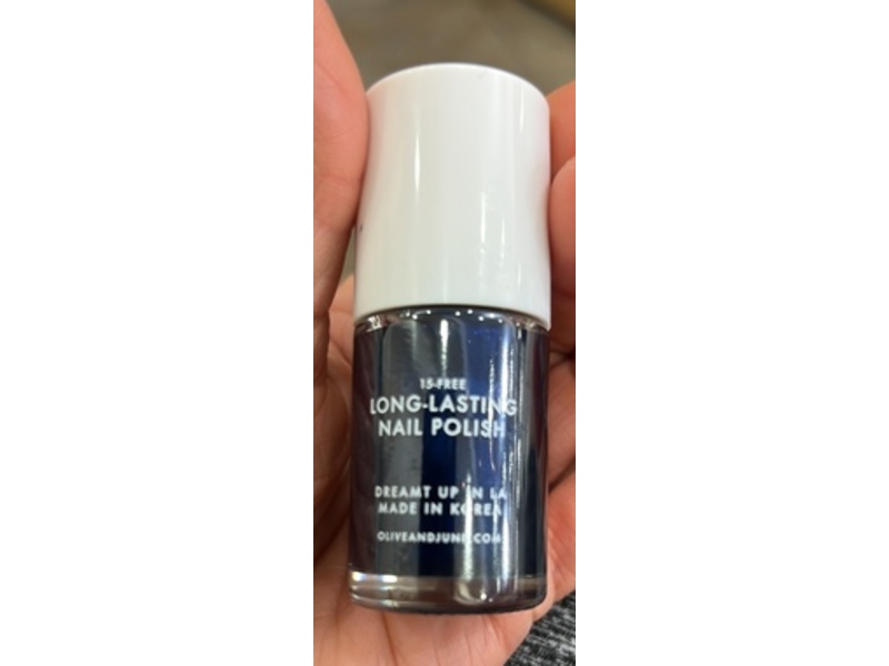 Olive & June Nail Polish, HJ, 0.46 fl oz